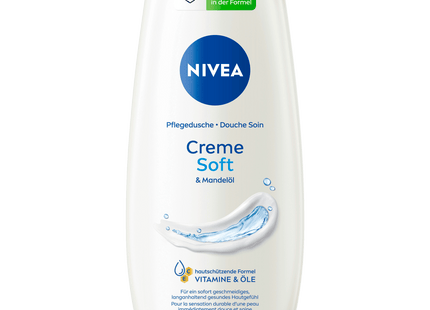 NIVEA Pflegedusche Creme Soft 250ml