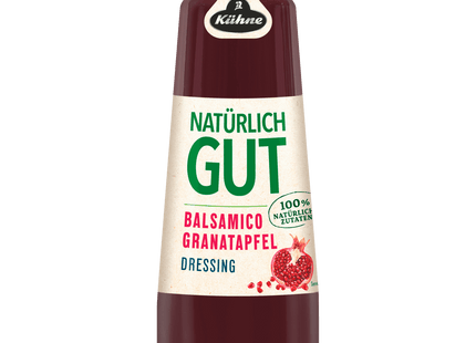 Kühne Balsamico Granatapfel Dressing 250ml