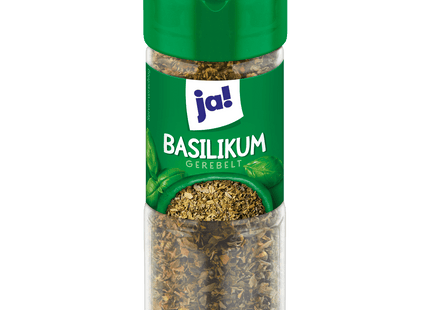 ja! Basilikum gerebelt 15g