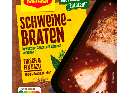 Maggi Fix Schweinebraten 35g