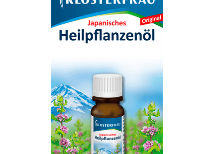 Klosterfrau Japanisches Heilpflanzenöl 10ml