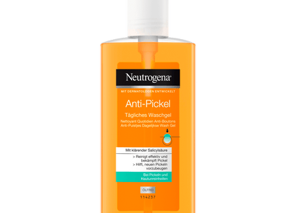 Neutrogena Waschgel Antipickel 200ml