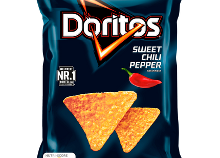 Doritos Sweet Chili Pepper 110g