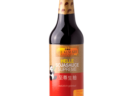 Lee Kum Kee Helle Sojasauce Supreme 500ml