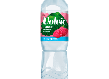 Volvic Touch Himbeere Geschmack Zero 1,5l