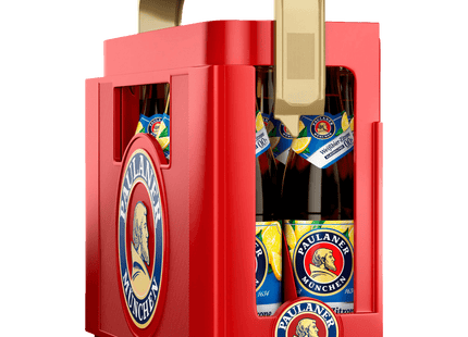 Paulaner München Weißbier-Zitrone 0,0% 10x0,5l