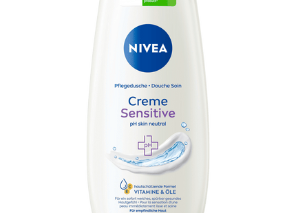 NIVEA Pflegedusche Creme Sensitiv 250ml