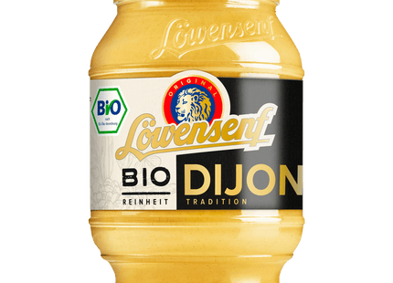 Löwensenf Bio Dijon Senf 250ml