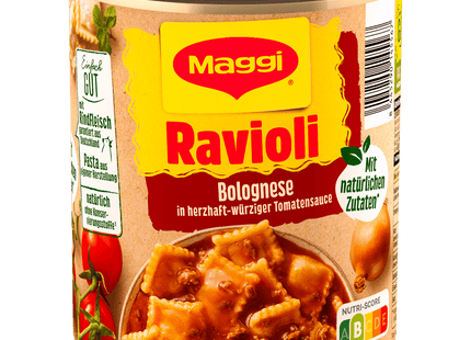 Maggi Ravioli Bolognese 800g