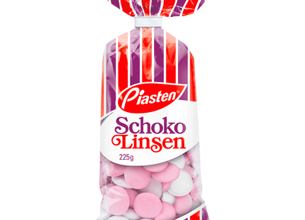 Piasten Schokolinsen 225g