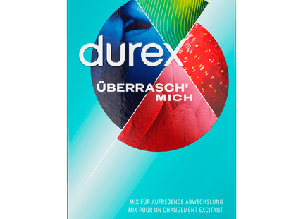 Durex Kondome Überrasch mich 10 Stück