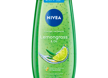 NIVEA Duschgel Lemongras & Oil 250ml