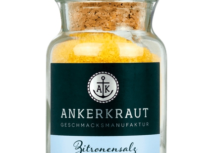 Ankerkraut Zitronensalz 160g