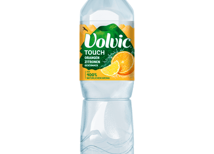 Volvic Touch Orange Zitrone 1,5l