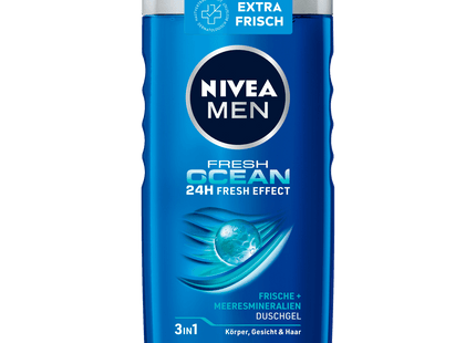 NIVEA Men Duschgel Fresh Ocean 250ml