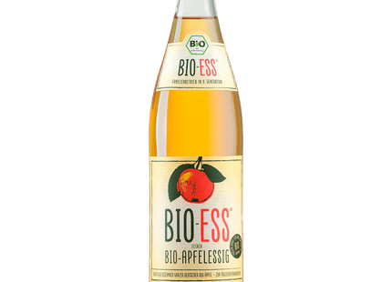 Dr, Höhl's Bio-Ess Bio Apfelessig klar 500ml