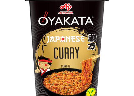 Oyakata Japanese Curry 90g