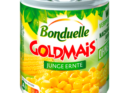 Bonduelle Goldmais Junge Ernte 140g