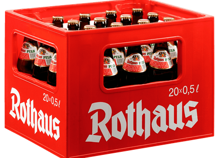 Rothaus Pils 20x0,5l