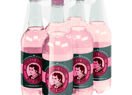 Thomas Henry Wild Berry 6x0,75l