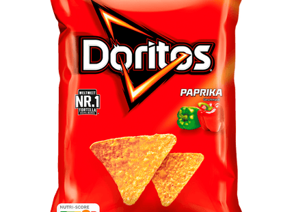 Doritos Paprika 110g