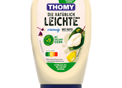 Thomy Die Natürlich Leichte 300ml