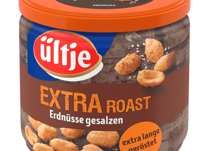 Ültje Erdnüsse geröstet & gesalzen 180g