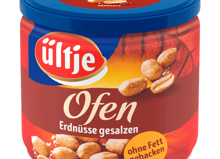 Ültje Ofen Erdnüsse gesalzen 180g