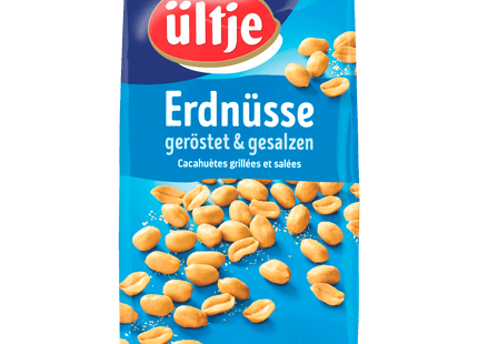 Ültje Erdnüsse geröstet & gesalzen 900g