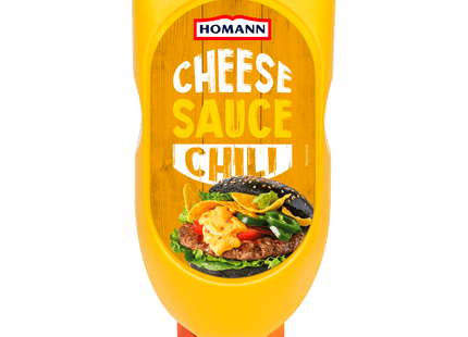 Homann Chili Cheese Sauce 450ml