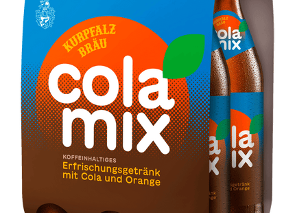 Kurpfalz Bräu Cola Mix 6x0,5l