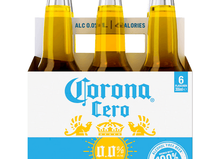 Corona Cero 0,0% alkoholfrei 6x0,355l