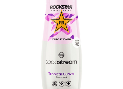 SodaStream Getränkesirup Rockstar Energy 440ml