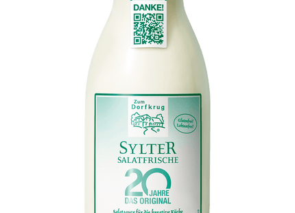 Zum Dorfkrug Sylter Salatfrische 250ml