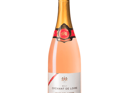 Henri Delacot Cremant de Loire Rosé Brut 0,75l