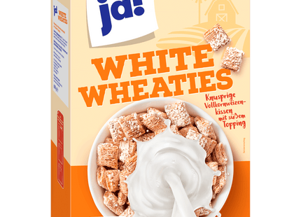 ja! Cerealien White Wheaties 600g