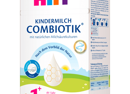 Hipp Kindermilch Combiotik ab 12 Monaten 600g