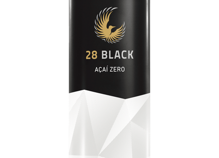 28 Black Acai Zero 0,25l