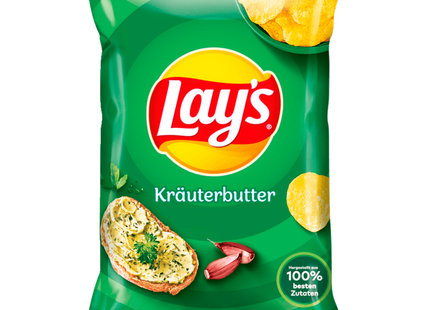 Lay's Kräuterbutter 150g