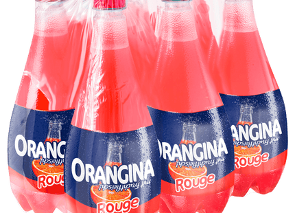 Orangina Rouge 6x1l