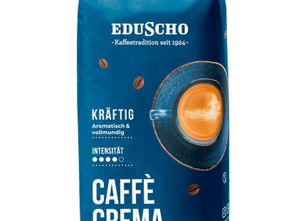 Eduscho Caffè Crema kräftig 1kg