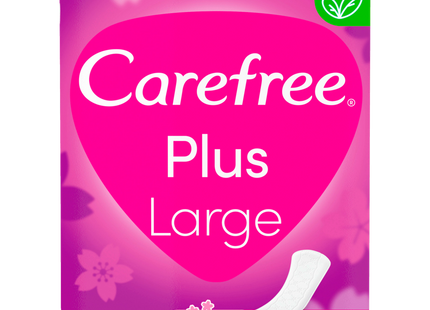 Carefree Slipeinlagen Plus Large 48 Stück