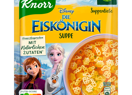 Knorr Suppenliebe Die Eiskönigin Suppe 500ml