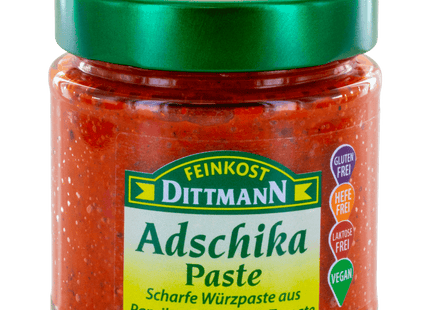 Feinkost Dittmann Adschika Paste 190g