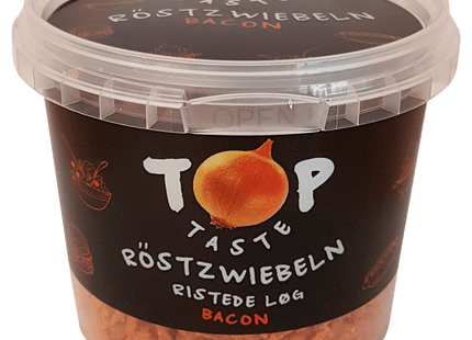 Top Taste Röstzwiebeln Bacon 100g