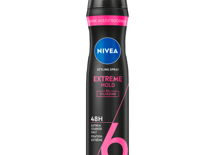 NIVEA Haarspray Extremer Halt Extrem Stark 250ml