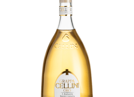 Grappa Cellini Oro 0,7l