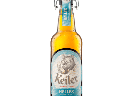 Keiler Helles 0,5l