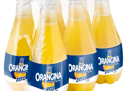 Orangina Limonade Zero 6x0,5l