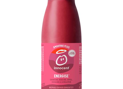 Innocent Smoothie Plus Energise 250ml